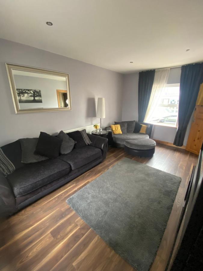 Town Villa With Charming Garden, Bbq Area & Sleeps 6 Cashel  Kültér fotó