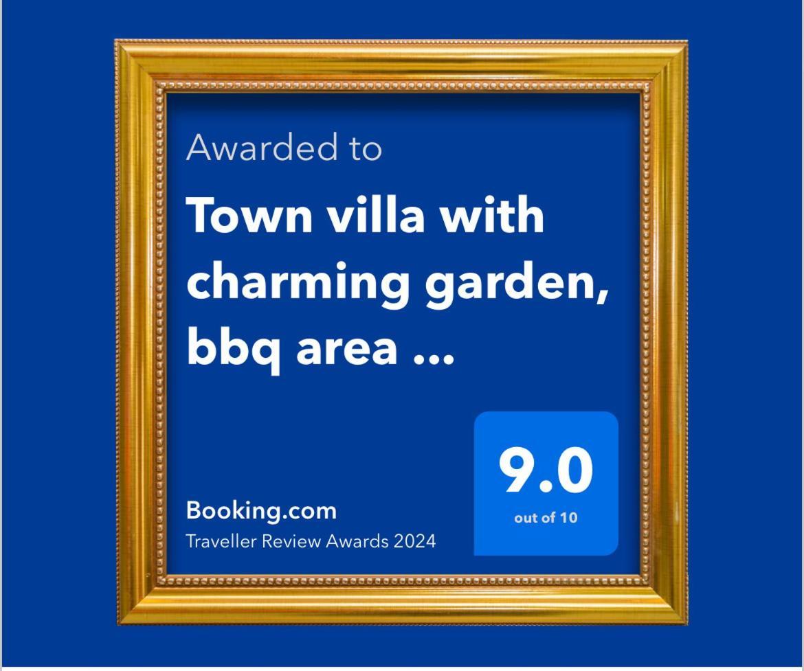 Town Villa With Charming Garden, Bbq Area & Sleeps 6 Cashel  Kültér fotó